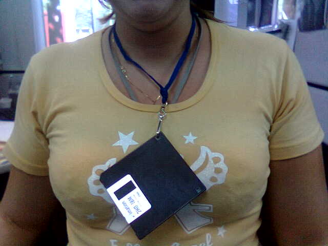 Pen Drive de los viejos
