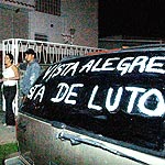 Vista Alegre de luto por los Faddoul