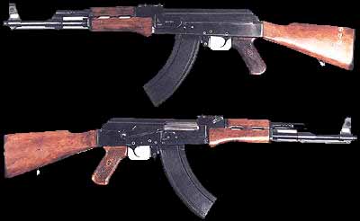 kalashnikov
