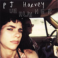 Cover del nuevo CD de PJ Harvey