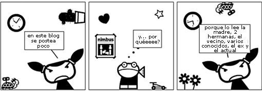 mi vida es una historieta