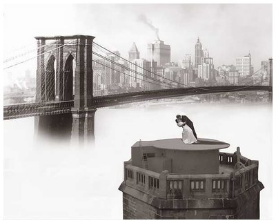 Pas de deux, de Thomas Barbey