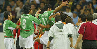 m�xico 4 - 0 usa