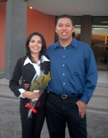 erika & beto.