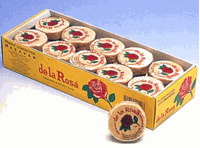 mazap�n de la rosa...