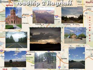 flagstaff: paisajes