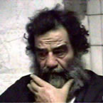 saddam hussein fu� capturado