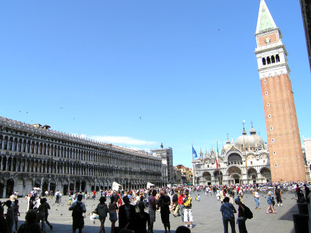 Plaza de San Marcos