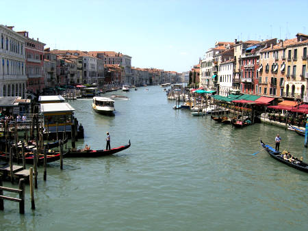 Gran Canal