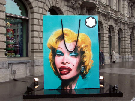 Marilyn de Tour