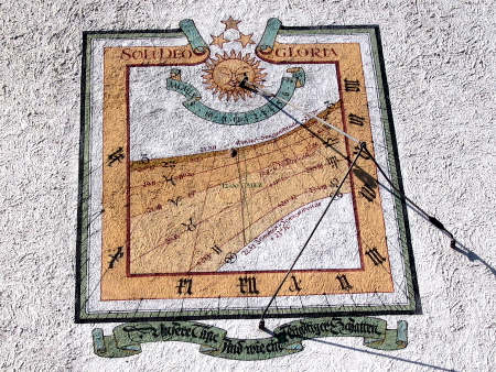 Reloj de sol