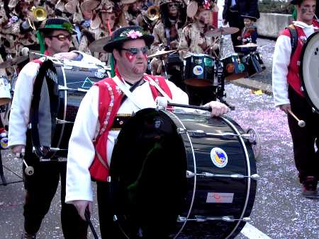 Inaguraci�n de Helvetia
