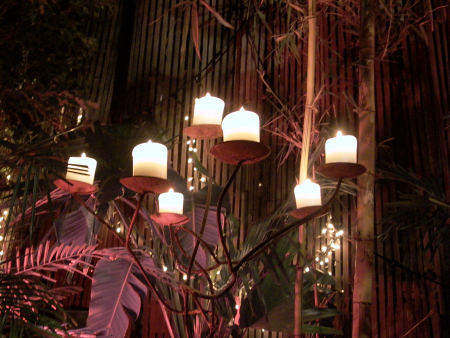 Las 7 velas