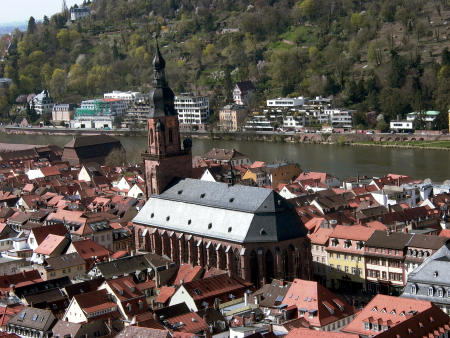 Centro de Heidelberg