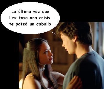 Pues ver�s t� cuando te coja Doomsday