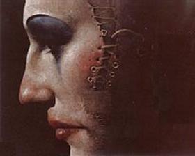La mujer de Acero
