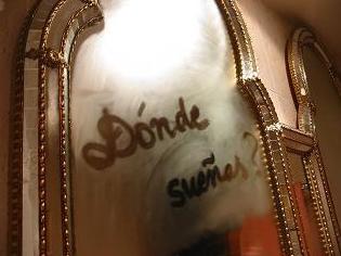 Y t�, �D�nde sue�as?