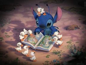 Ya se que Stitch no es un koala