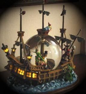 Mi fragata de James Hook