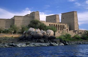 Philae, La perla de Egipto