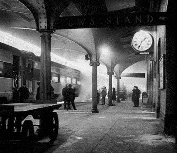 Old station