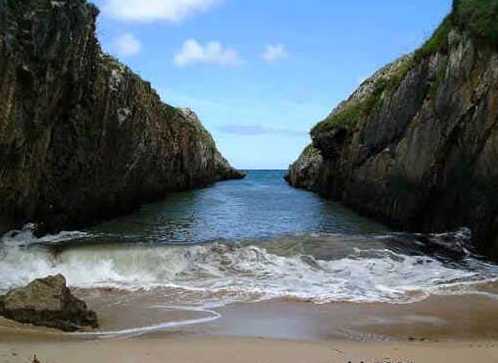 Quiero ver, aunque sea invierno, todas las playas