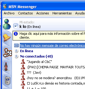 Por ejemplo