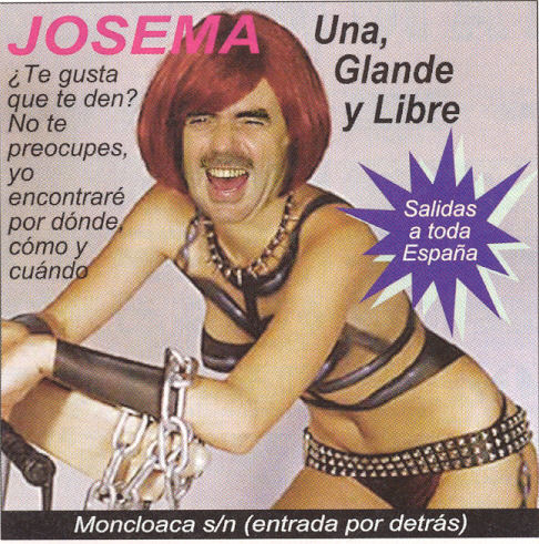 Aznar que es un Amor.jpg