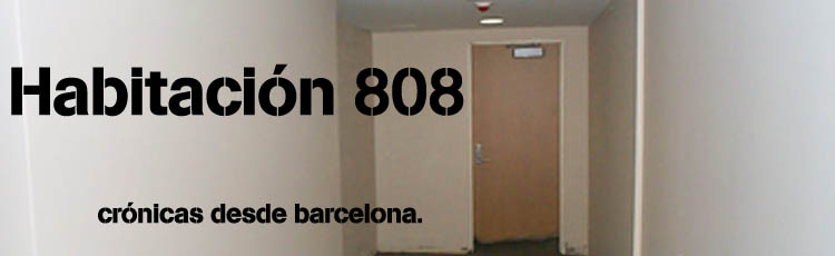 Habitaci�n 808