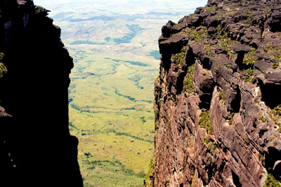 El Roraima y su mundo perdido