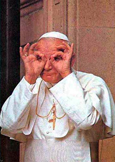 Adis, dulce Papa