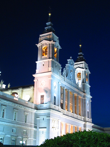 La Almudena