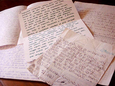 LEER TUS CARTAS leer tus cartas: