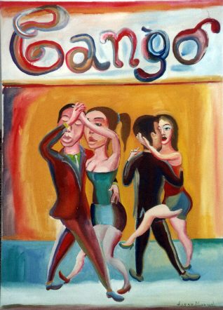 Tango argentin