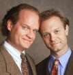 Los hermanos Crane ^^