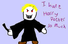 �Se supone que es Draco Malfoy?