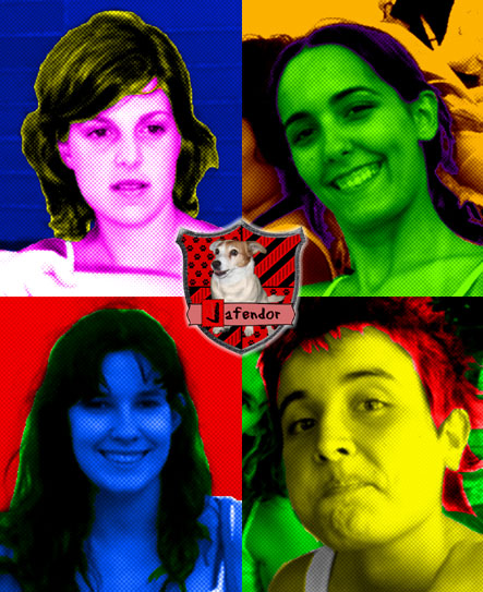 Tacirupeca, Petulante, Tere Win y Noe-Chan: 100% arte pop