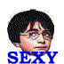 Sexy con gafas