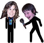 �Tere Win y Noe-Chan! �Apocreer!