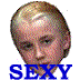Oh, sí, nena, sexy con gomina