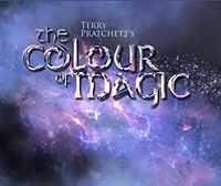 The Colour of Magic: la miniserie