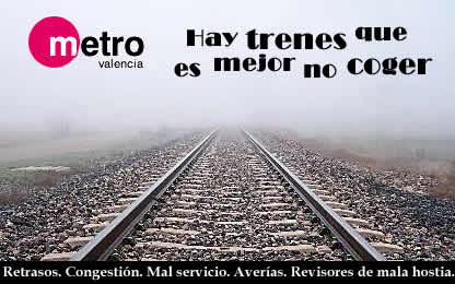 Hay trenes que DE VERDAD es mejor no coger Hay trenes que...