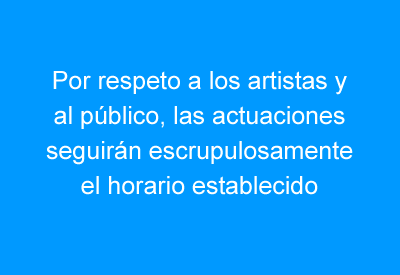 ¡Toma respeto! Toma respeto