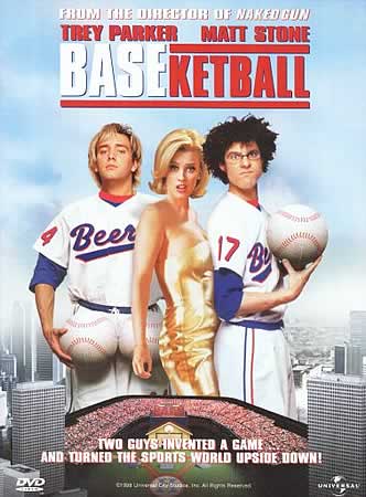 Carátula de Baseketball Carátula de Baseketball