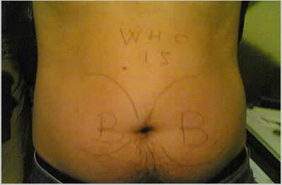 Who is Bob?