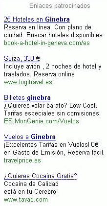 ¿Quieres cocaína gratis?