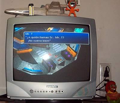 Pantallazo