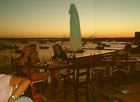 El Café del Lago