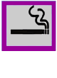 Permitido fumar