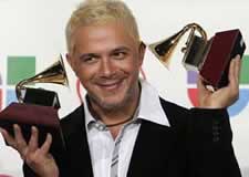 Finalista: Alejandro Sanz